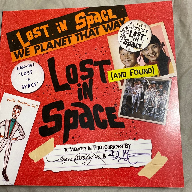 Lost (and Found) in Space