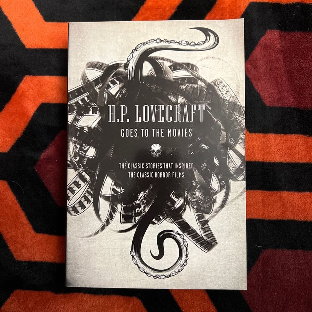 H P Lovecraft Goes To The Movies By Howard Phillips Lovecraft
