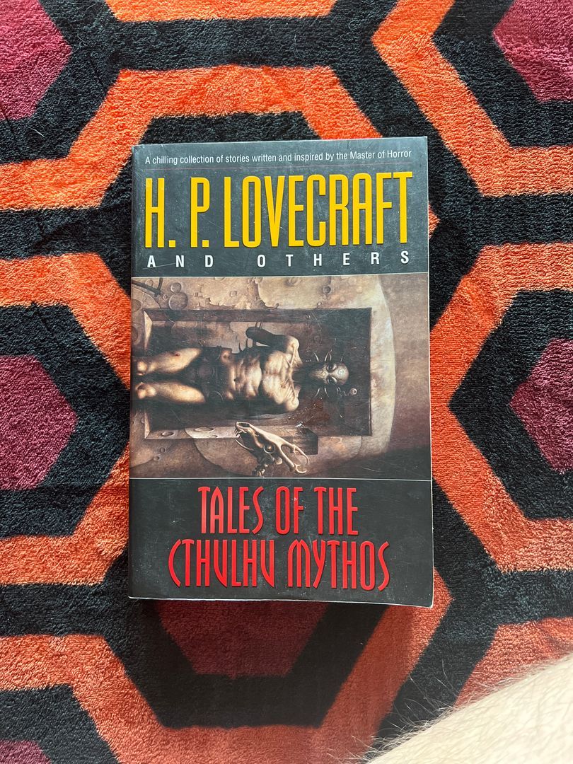 Tales of the Cthulhu Mythos