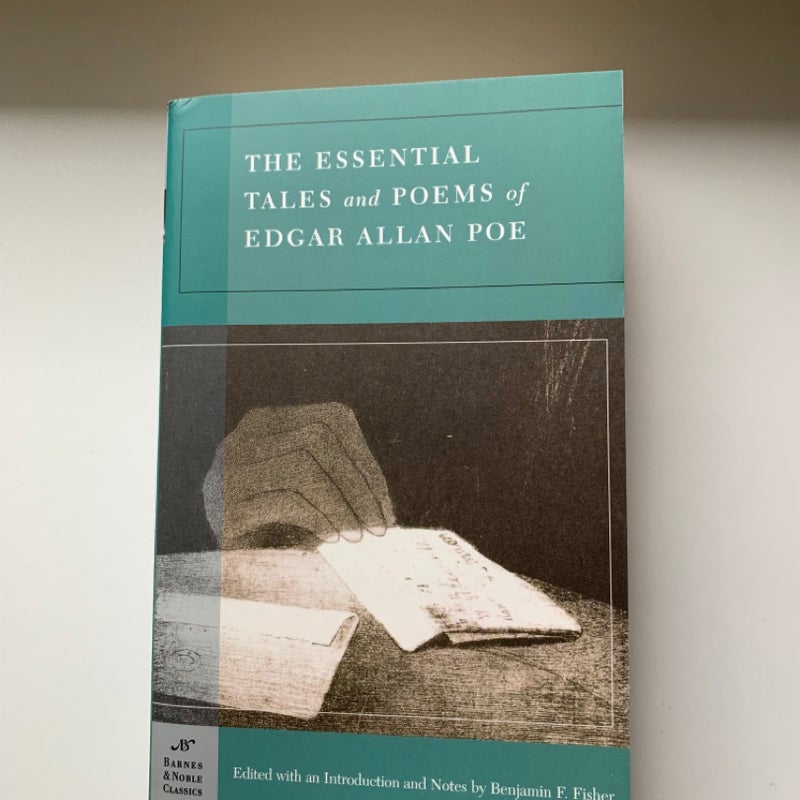 Essential Tales and Poems of Edgar Allan Poe