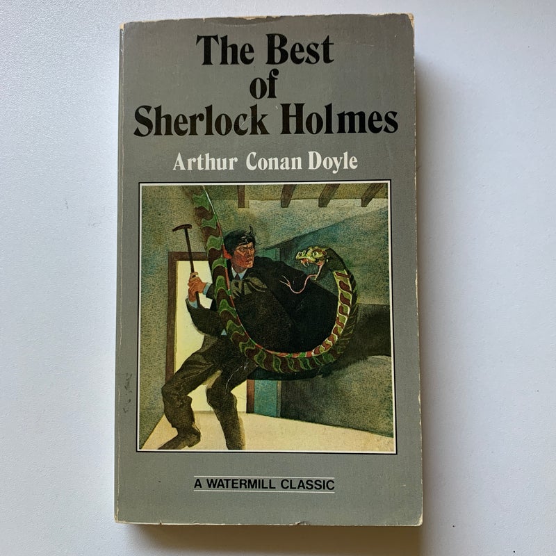 The Best of Sherlock Holmes