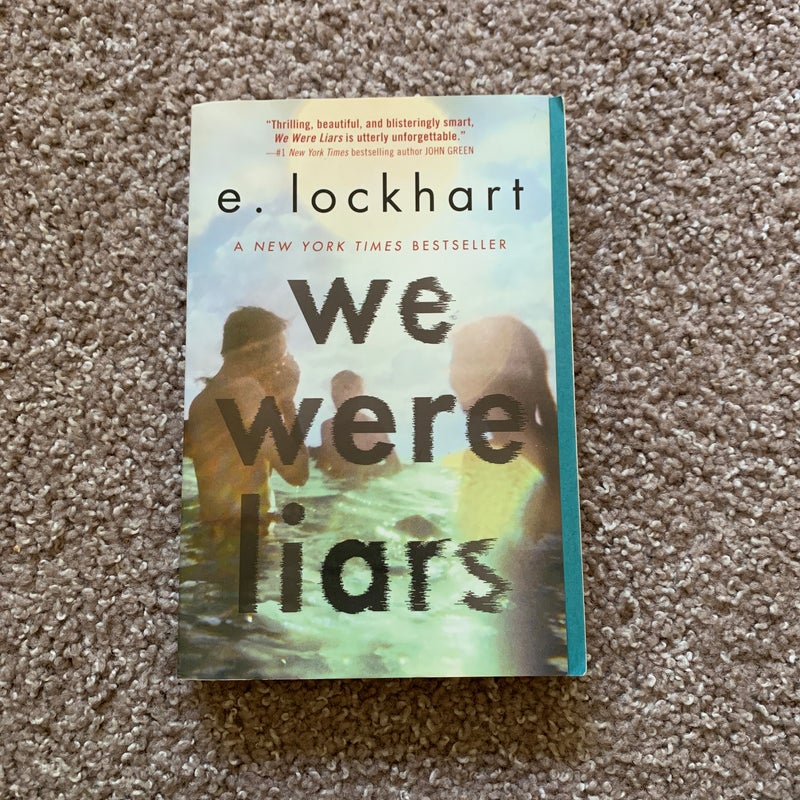 We Were Liars