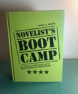 Novelist’s Boot Camp
