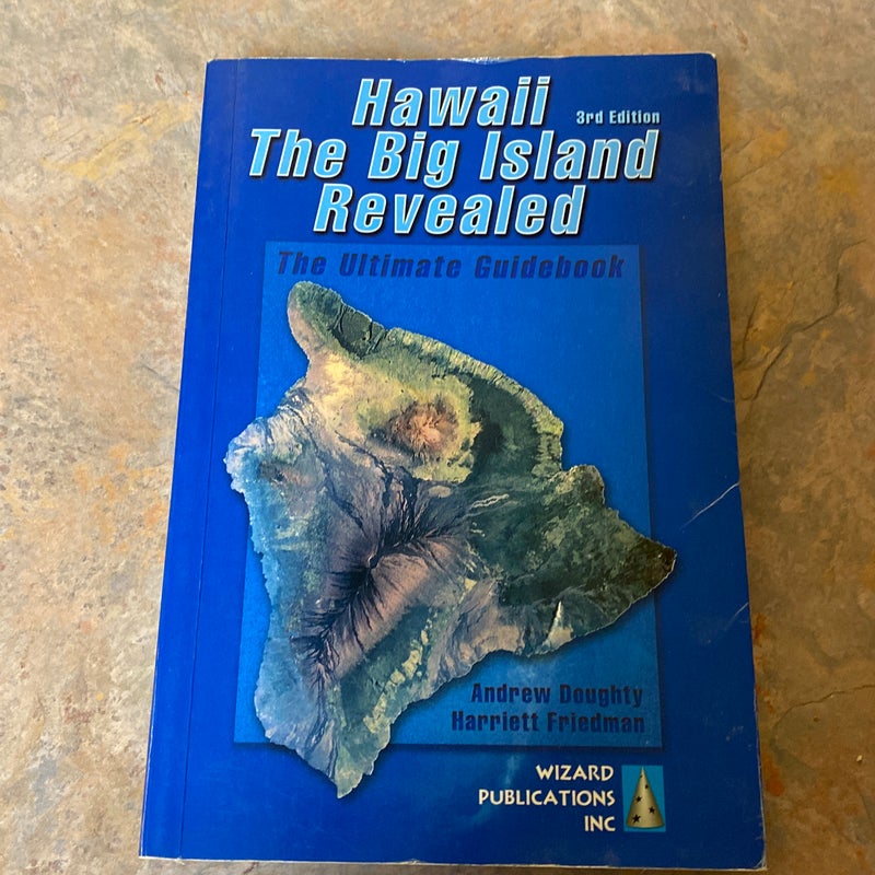 Hawaii, the Big Island revealed