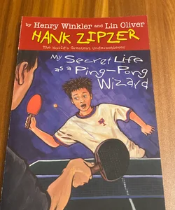 My Secret Life As a Ping-Pong Wizard #9