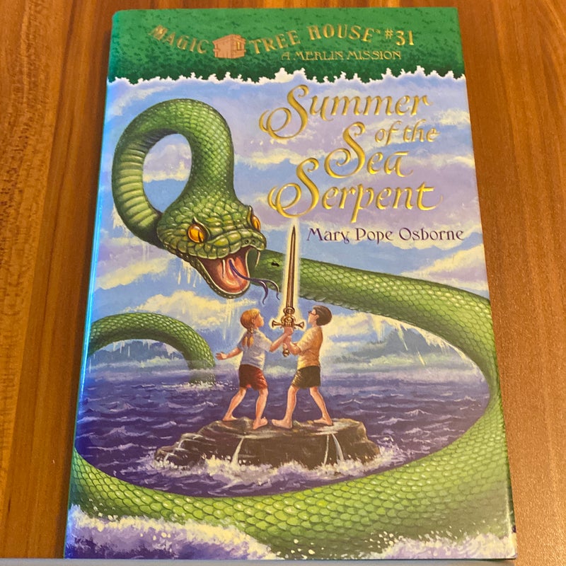 Summer of the Sea Serpent