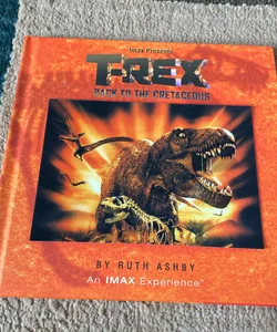 Imax Presents T-rex