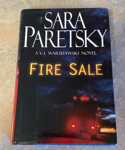Fire sale