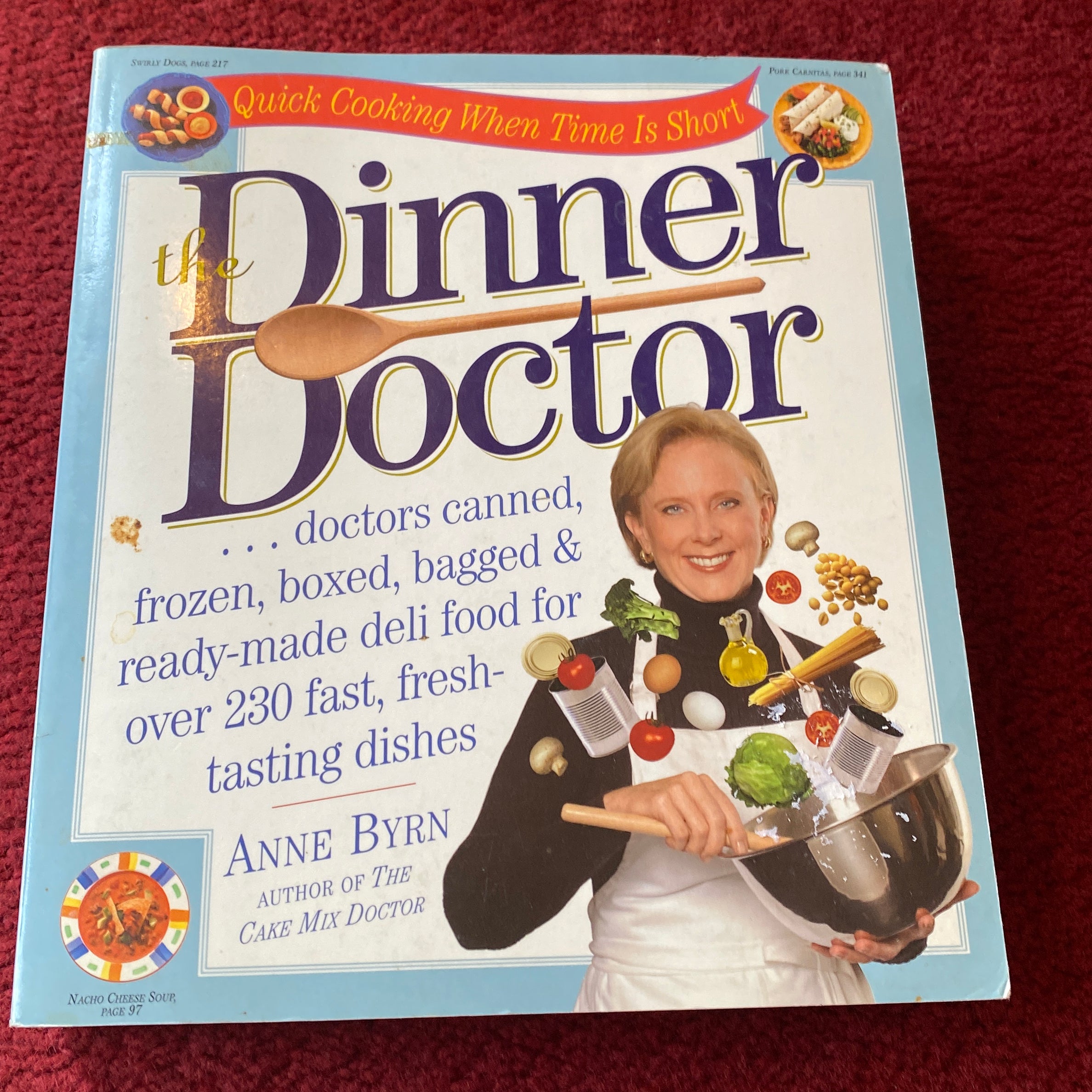 The Dinner Doctor