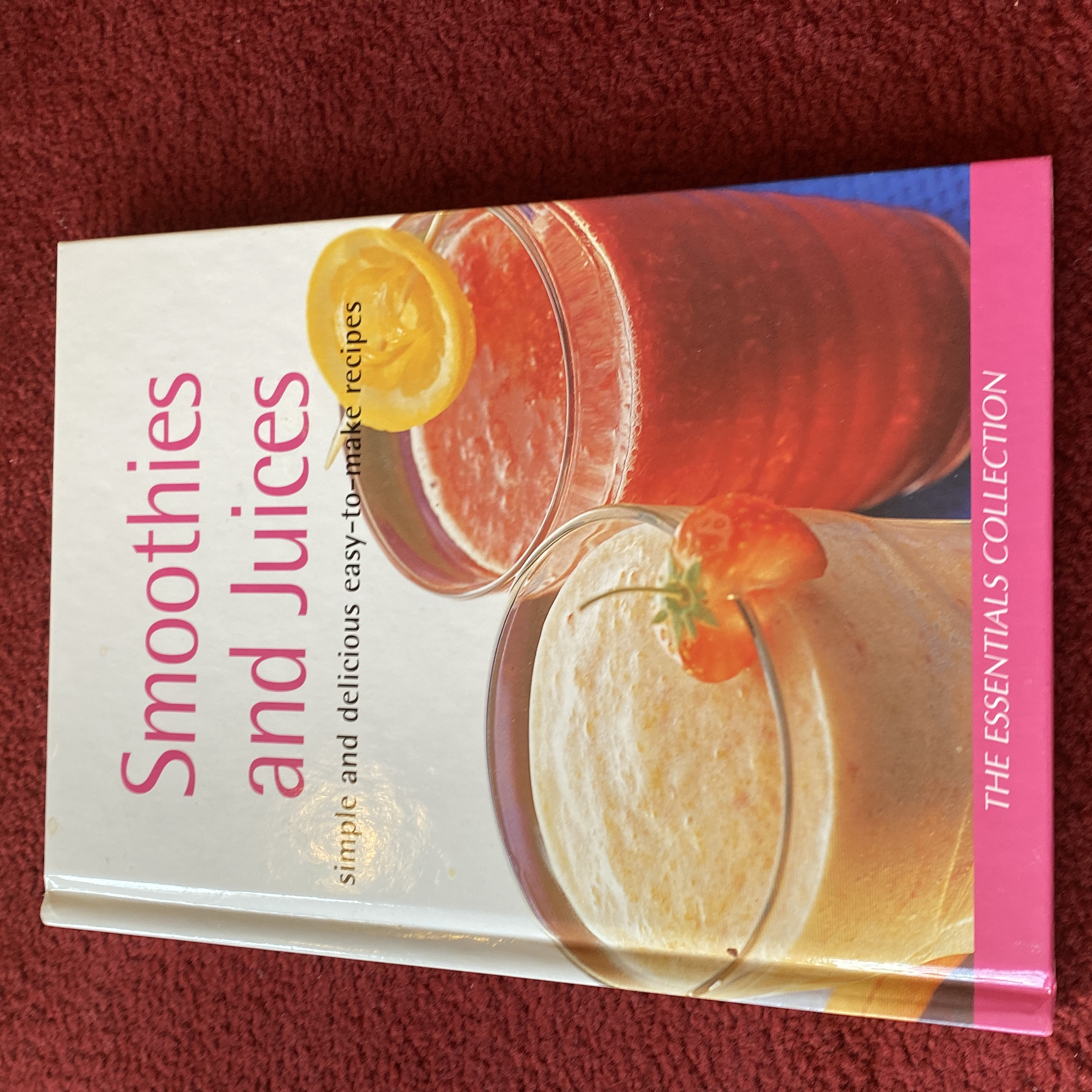 Smoothies and Juices