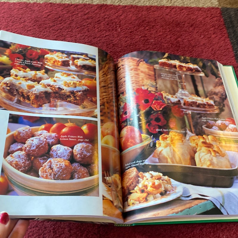 Southern Living 2001 Annual Recipes