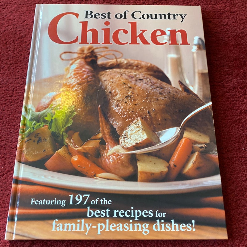 Best Of Country Chicken