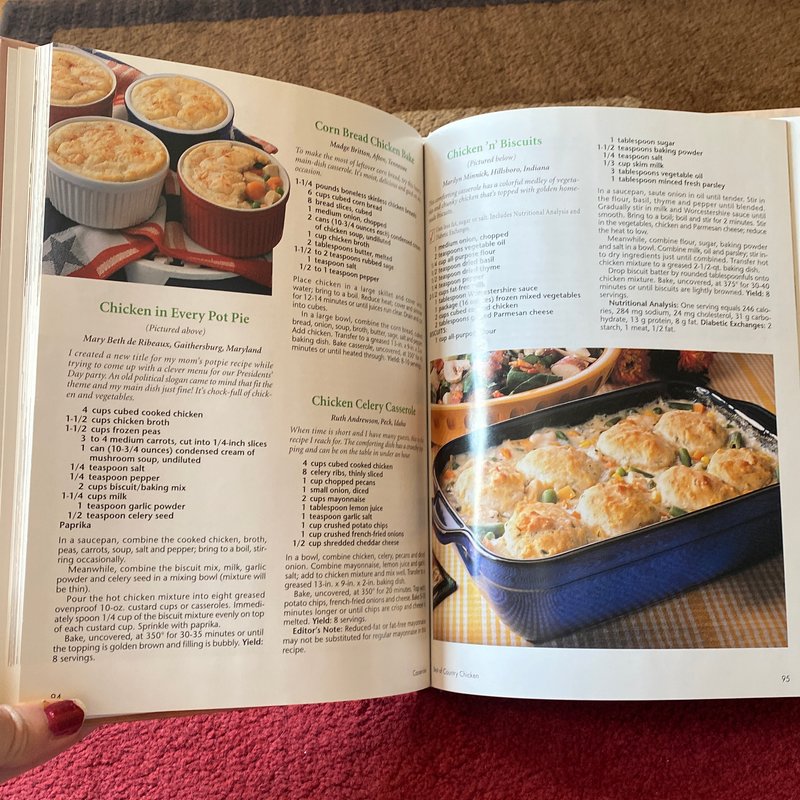 Best Of Country Chicken