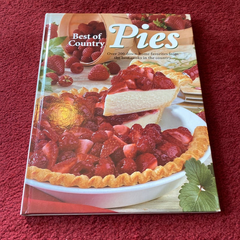 Best of Country Pies