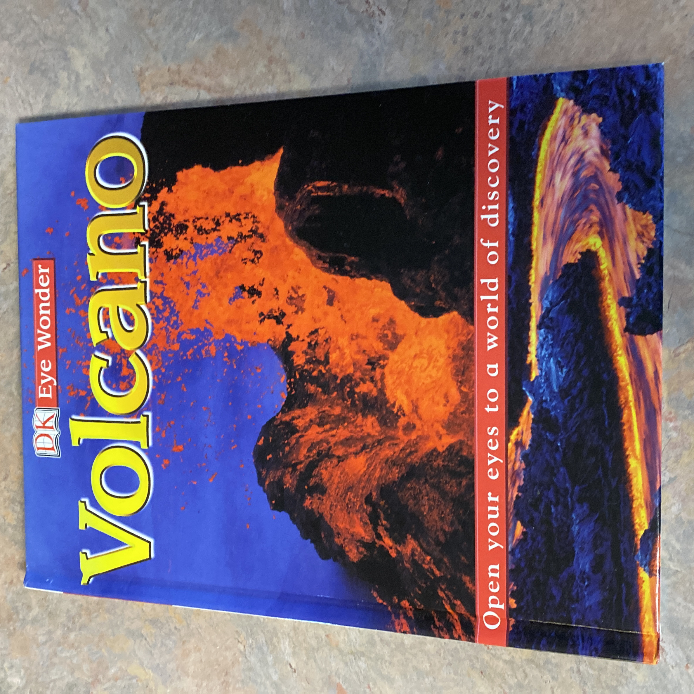 Volcano