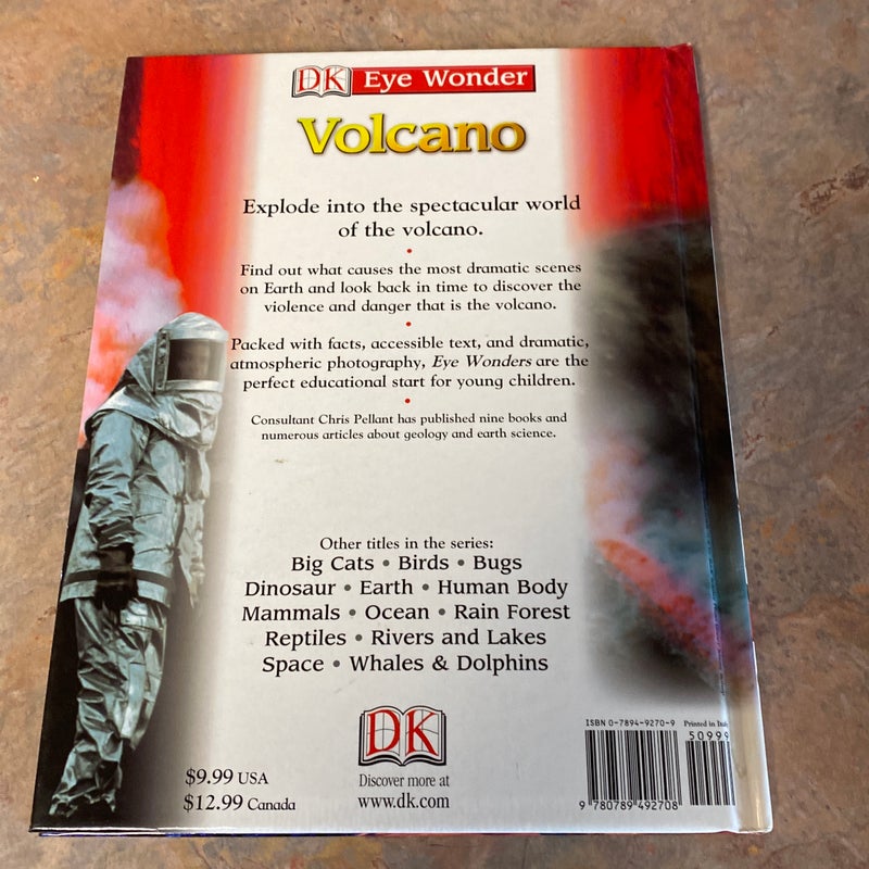 Volcano