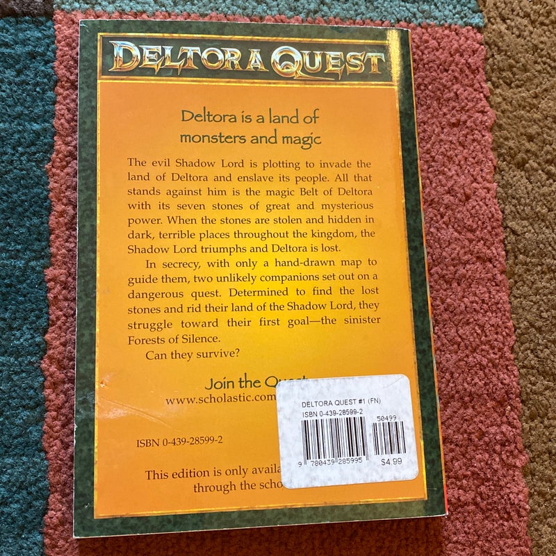 Deltora Quest