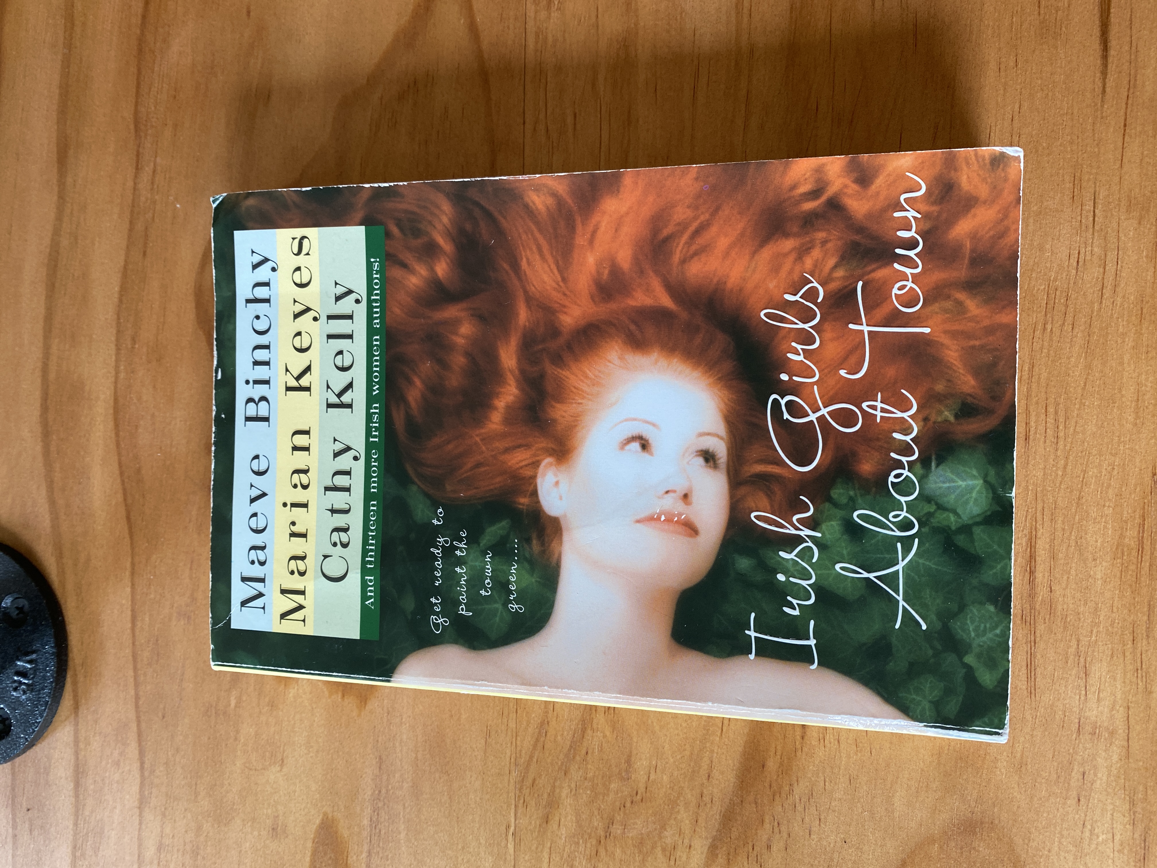 Irish Girls About Town