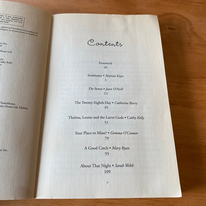 Irish Girls About Town