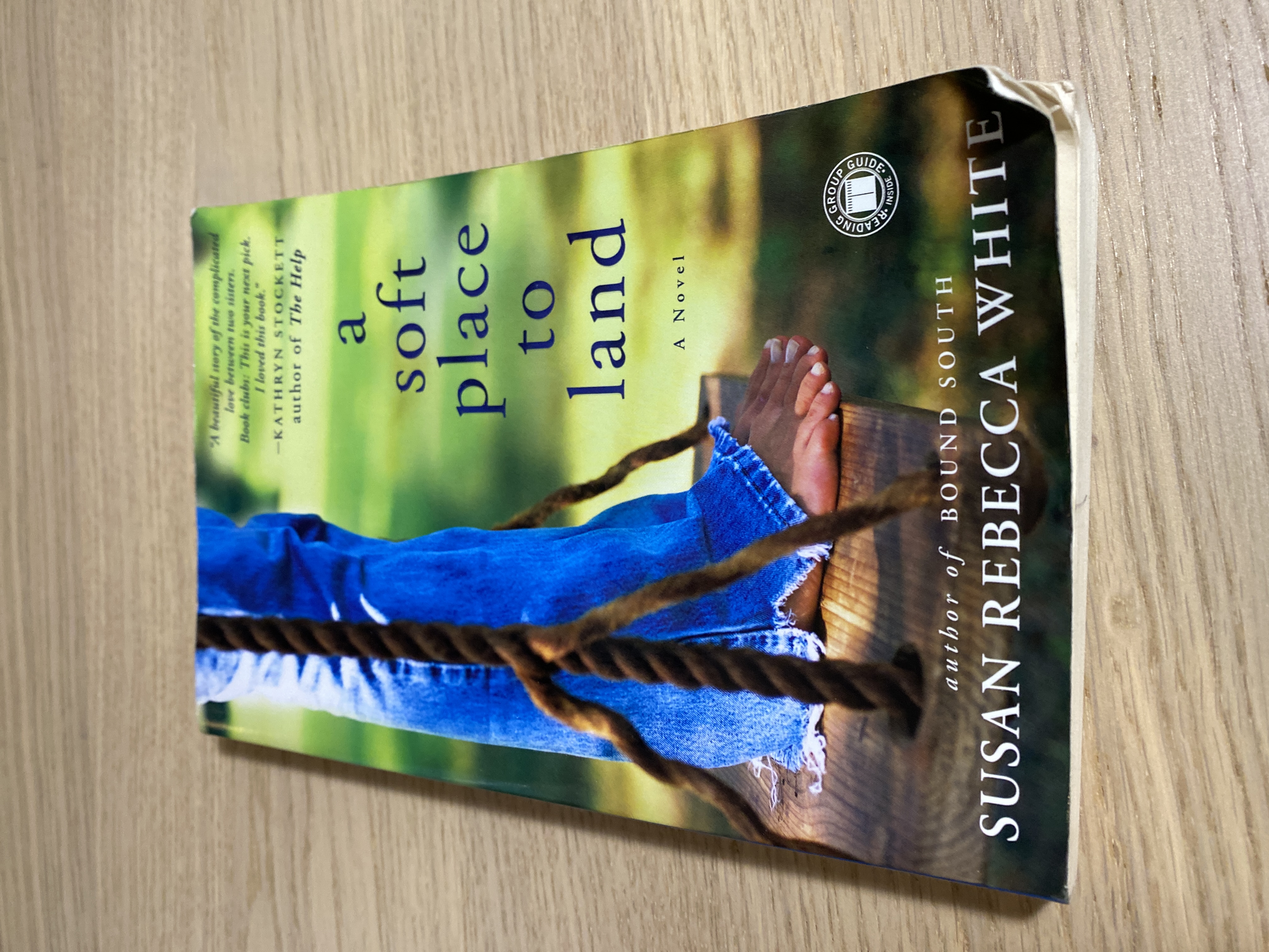 A Soft Place to Land