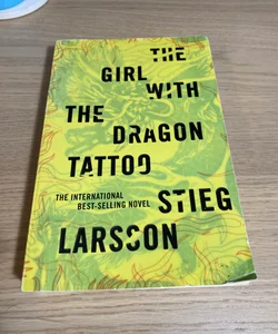 The Girl with the Dragon Tatoo