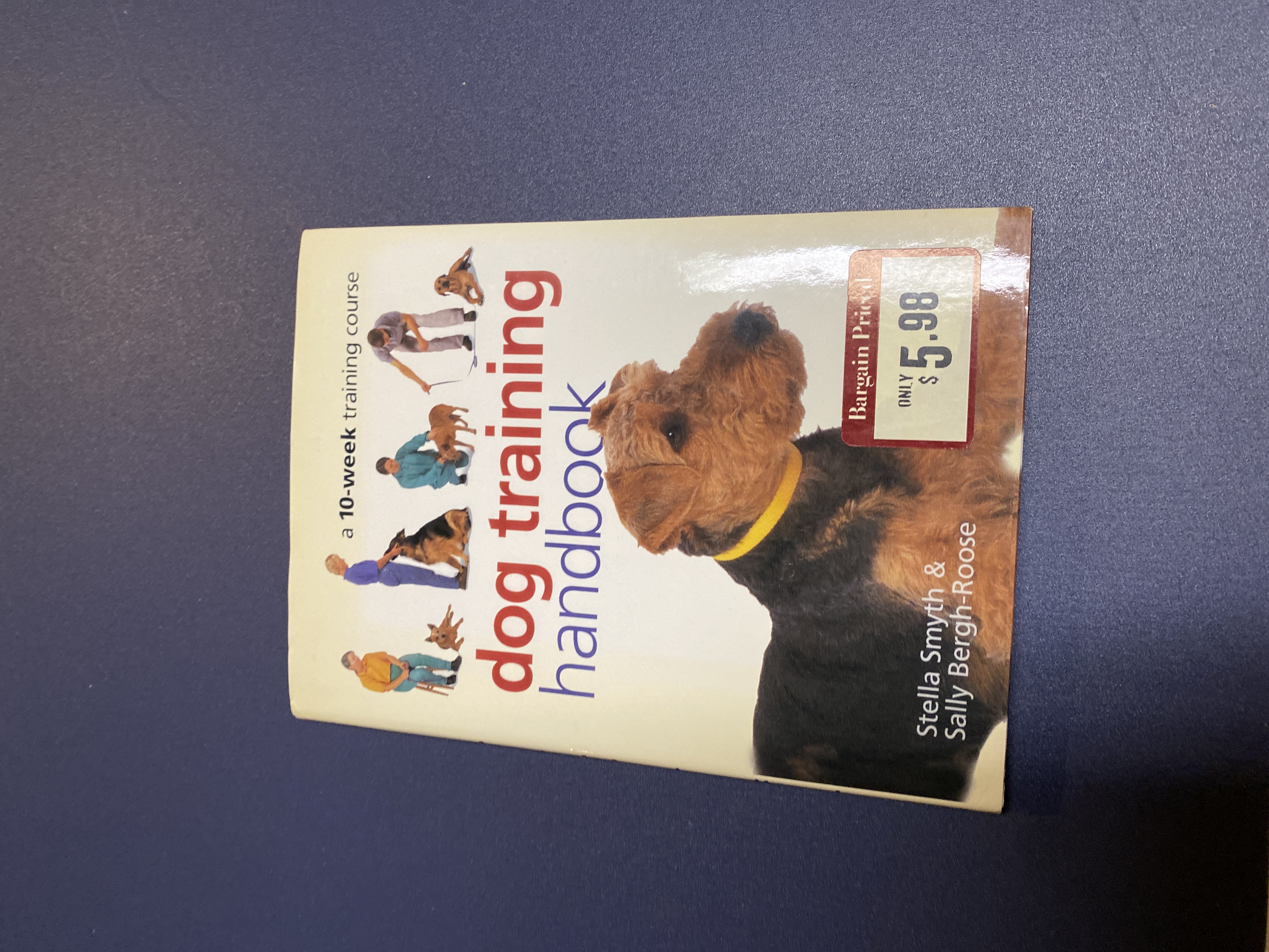 Dog Training Handbook