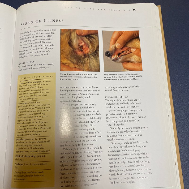 The Ultimate Encyclopedia of Dogs