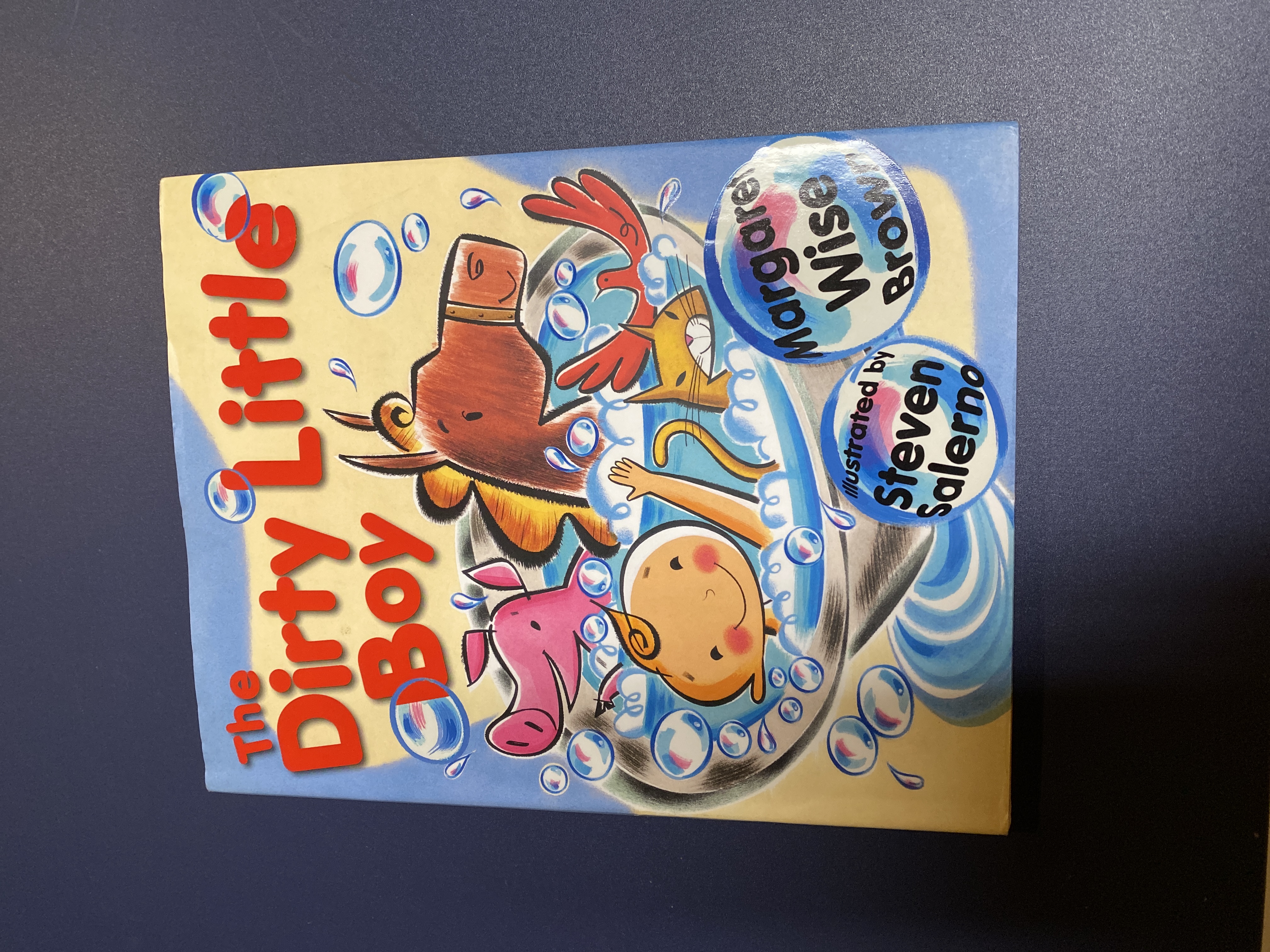 The Dirty Little Boy