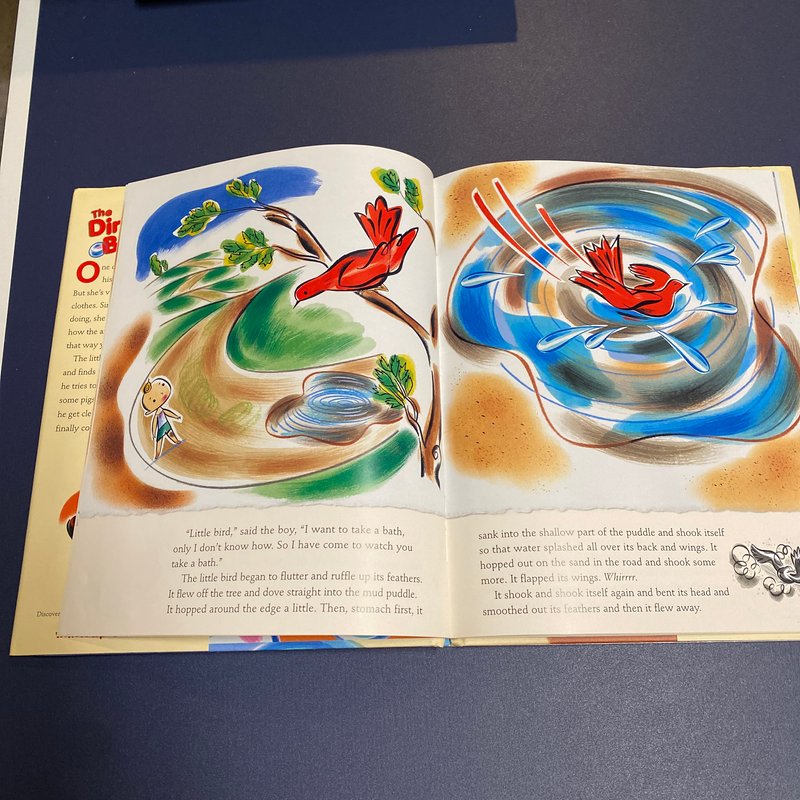 The Dirty Little Boy