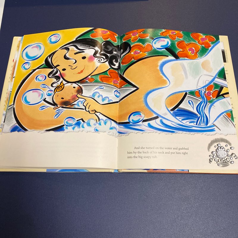 The Dirty Little Boy