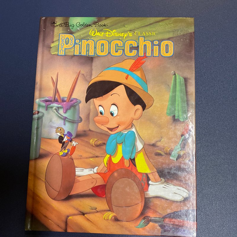 Pinocchio