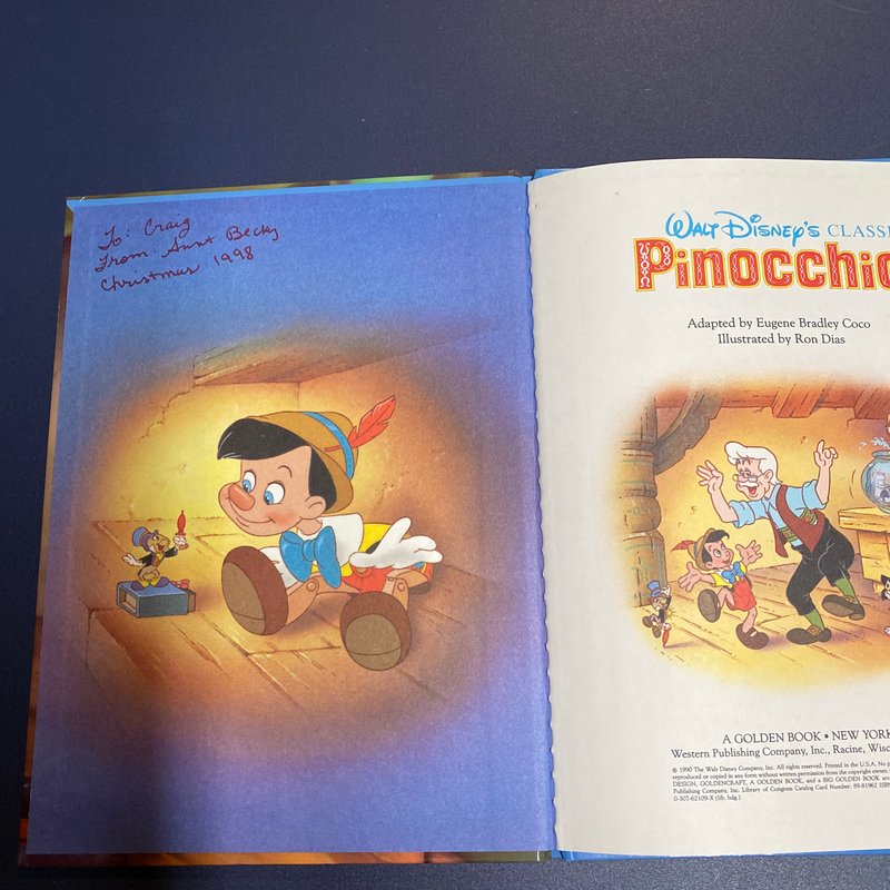 Pinocchio