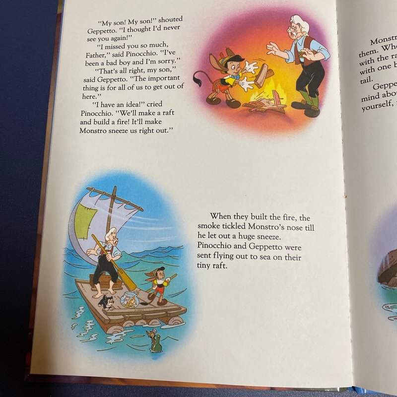 Pinocchio