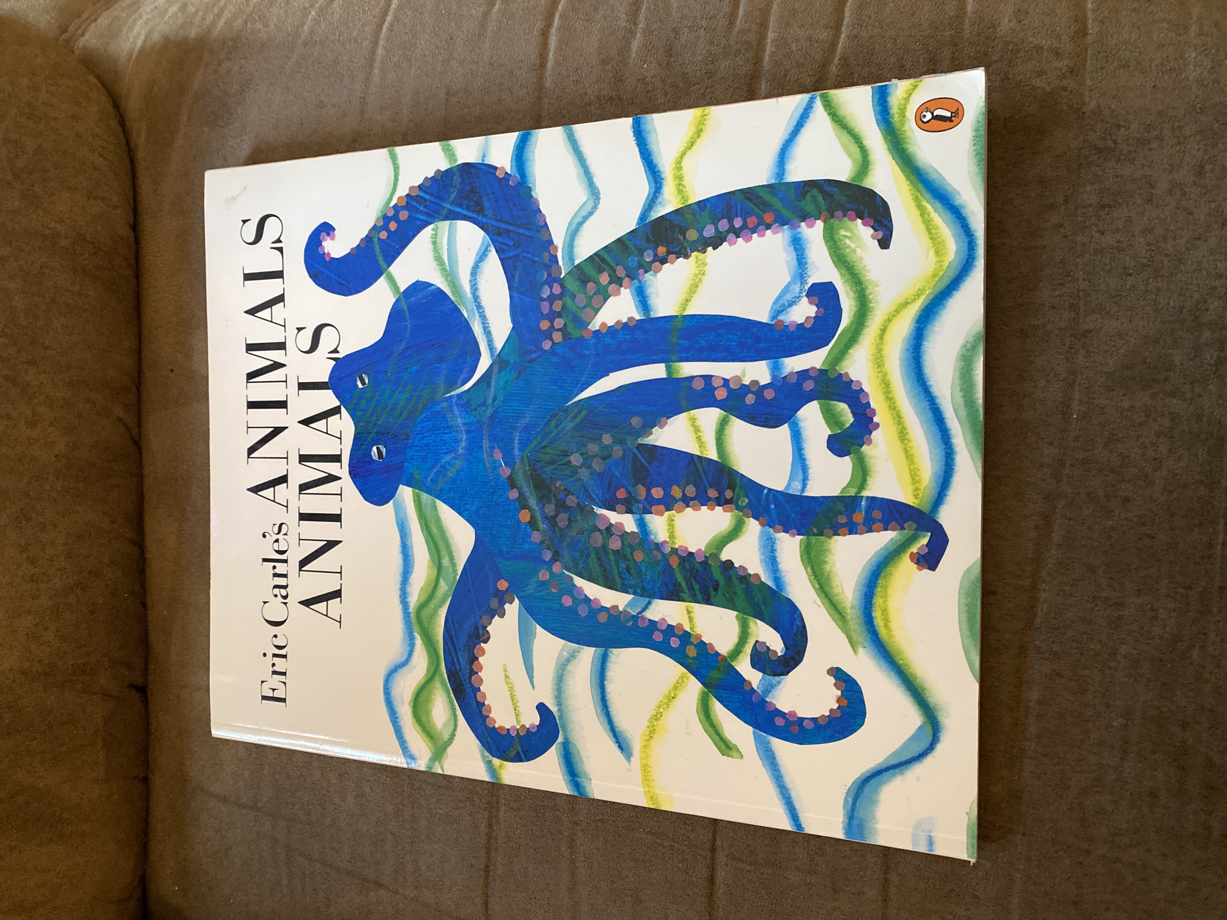 Eric Carle's Animals Animals