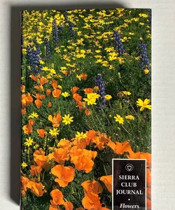 Sierra Club Journal - Flowers