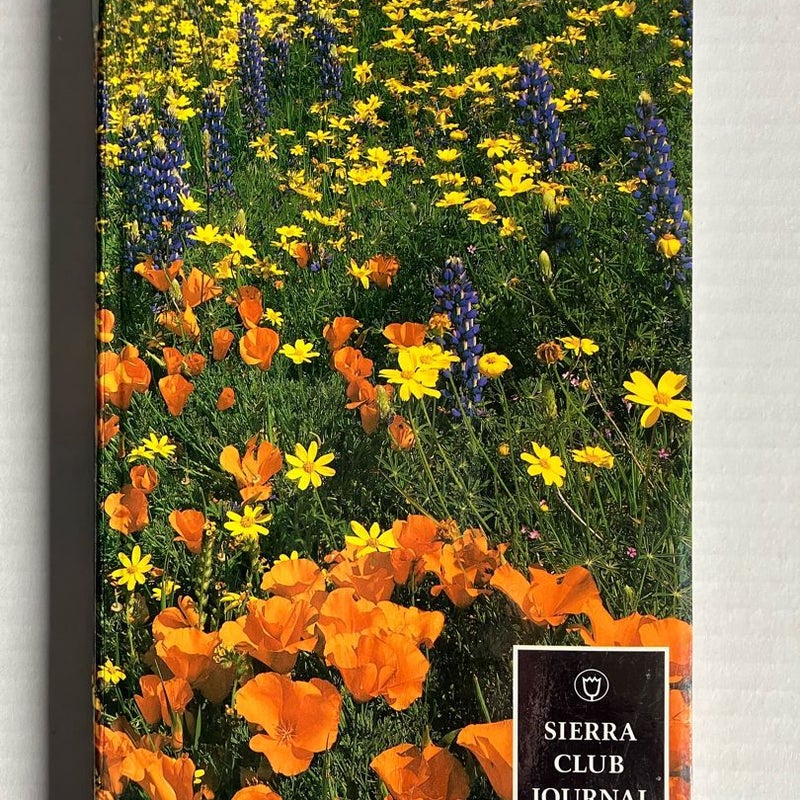 Sierra Club Journal - Flowers