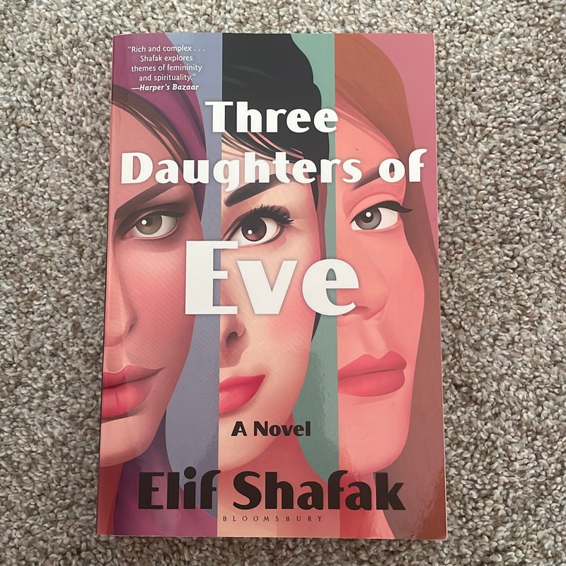 Three Daughters of Eve