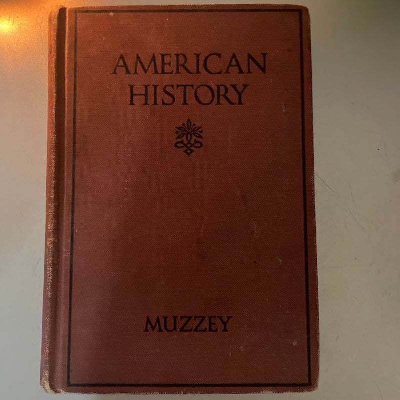 American History 