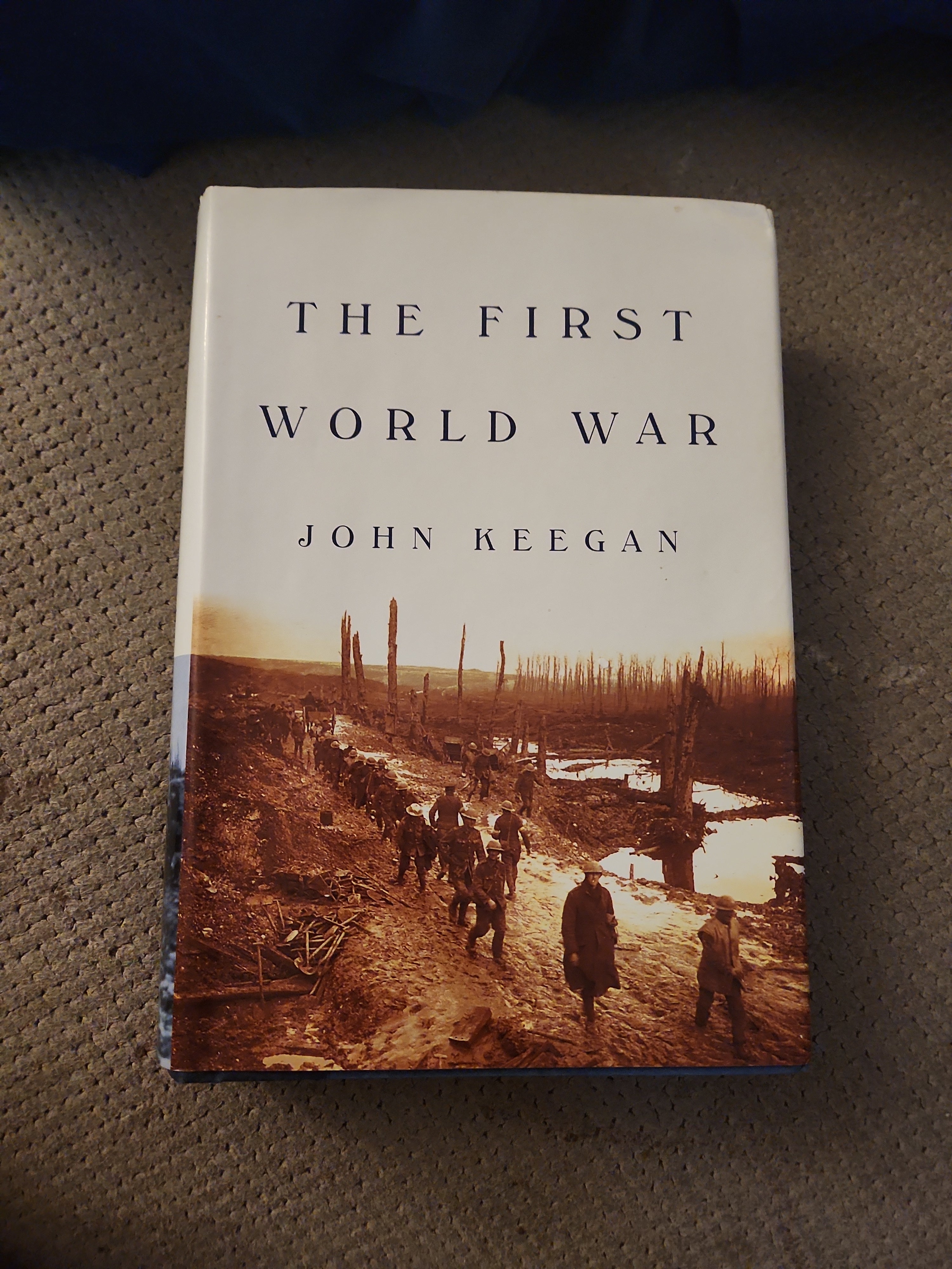 The First World War