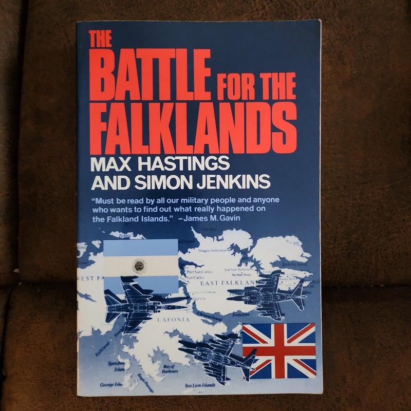 The Battle for the Falklands