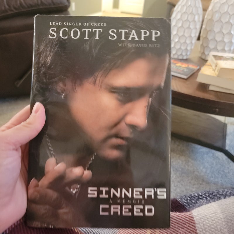 Sinner's Creed