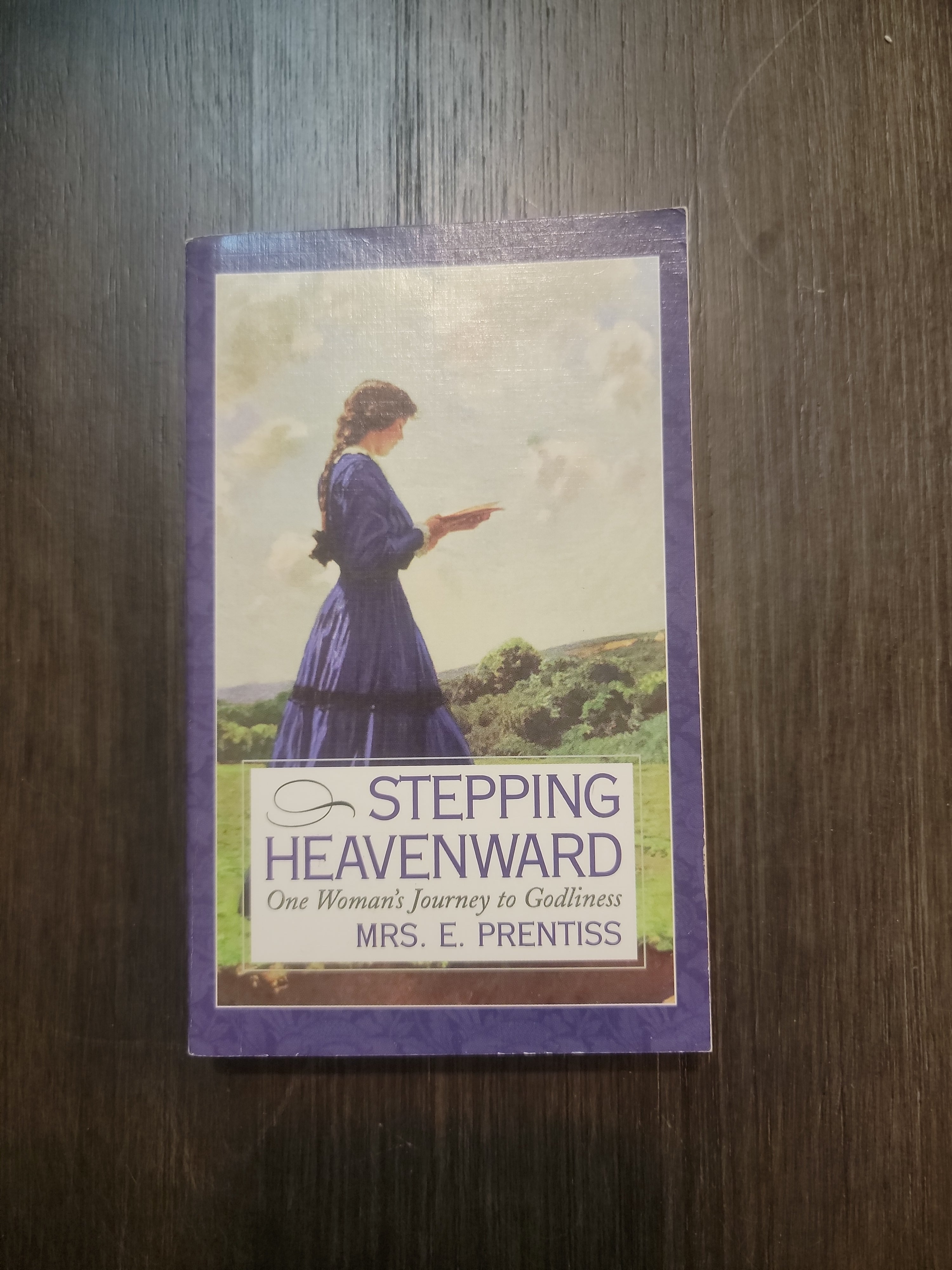 Stepping Heavenward