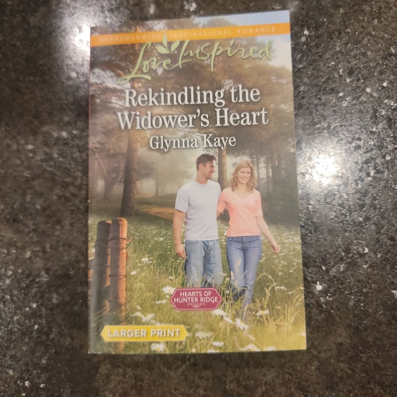 Rekindling the Widower's Heart