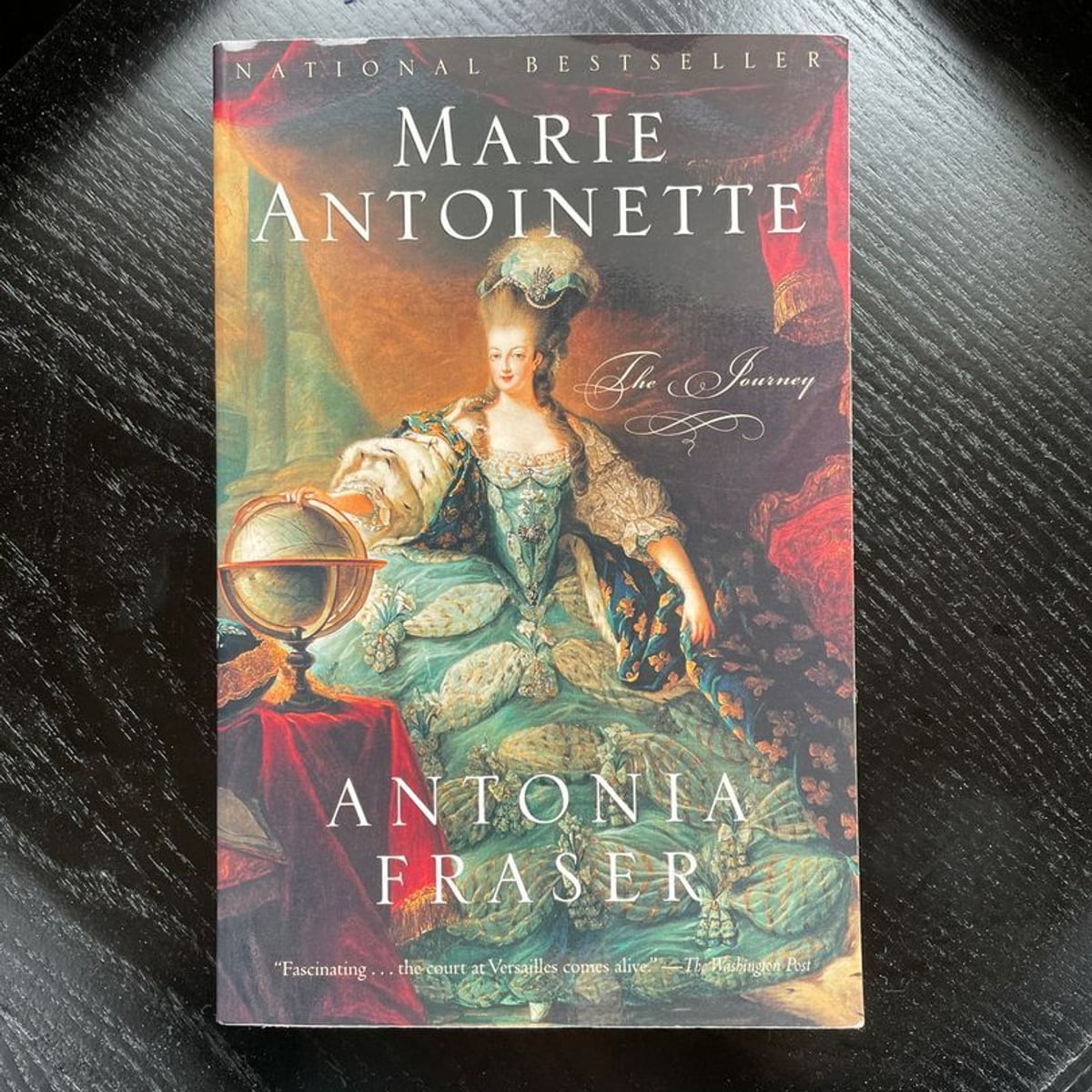 Marie Antoinette by Antonia Fraser