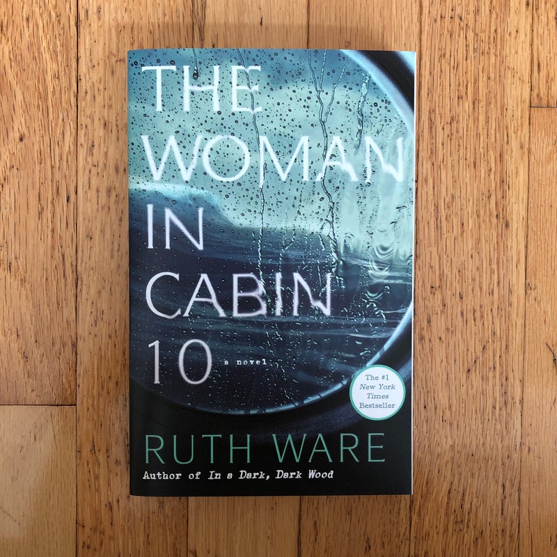 The Woman in Cabin 10