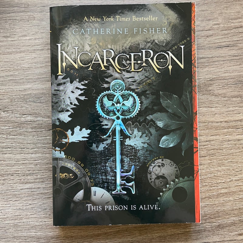 Incarceron