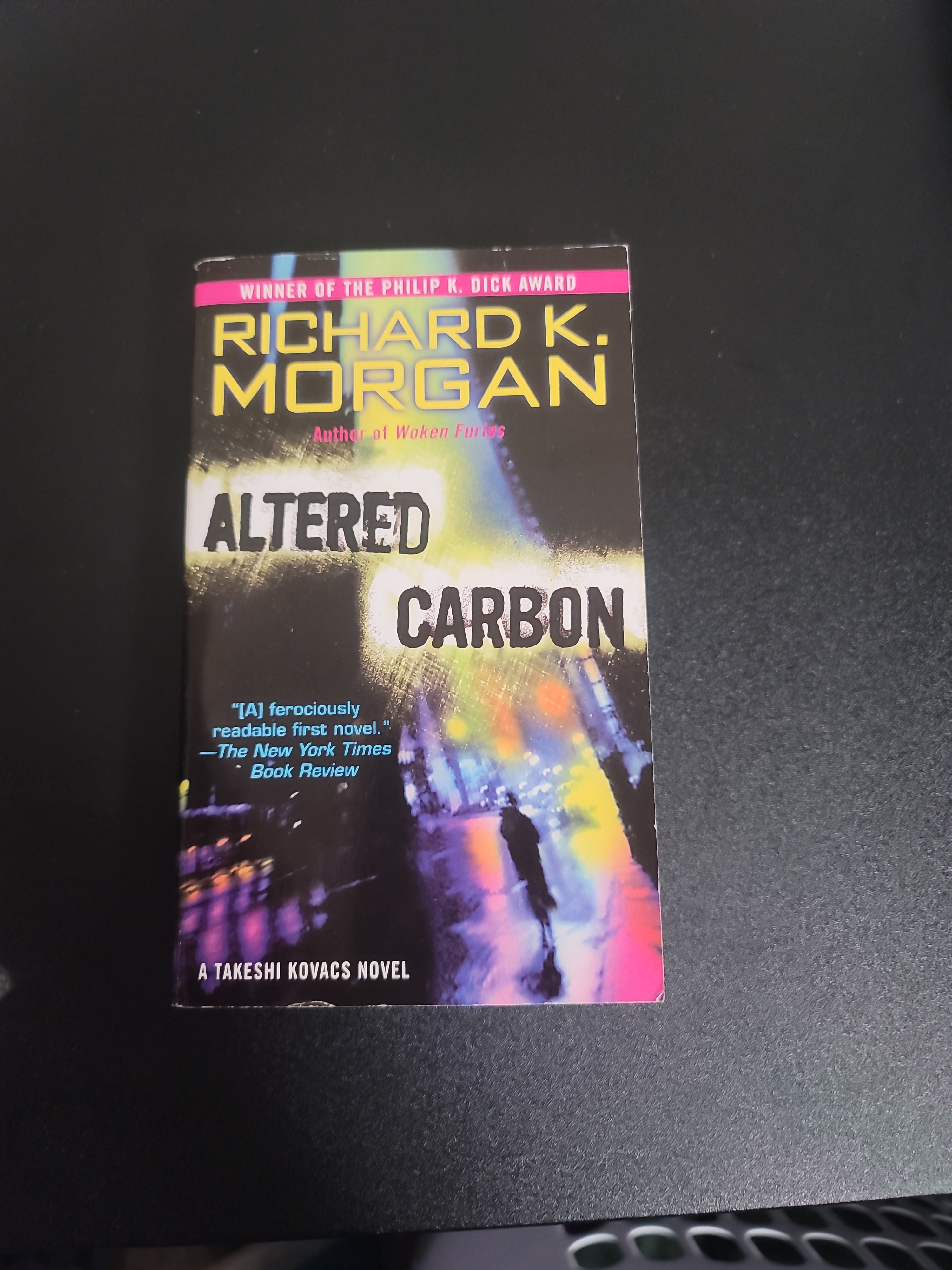 Altered Carbon