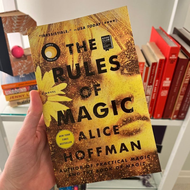 The Rules of Magic