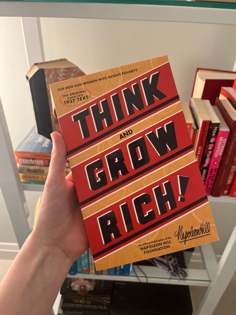 Think and Grow Rich