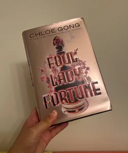 Foul Lady Fortune (see pics for small dents on cover) 
